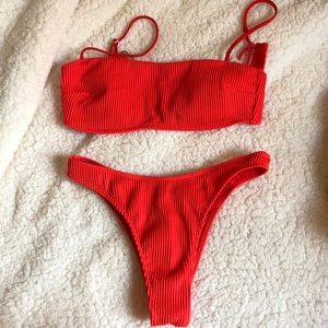 Bikini from Hollister ✨❤️